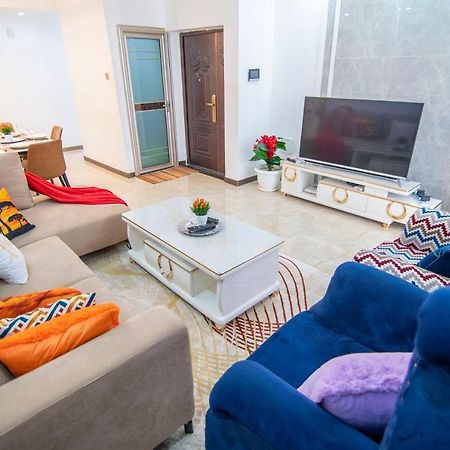 Lux Suites Silver Habor Apartments Kilimani Nairobi Exterior foto