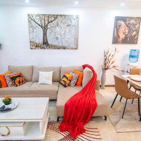 Lux Suites Silver Habor Apartments Kilimani Nairobi Exterior foto