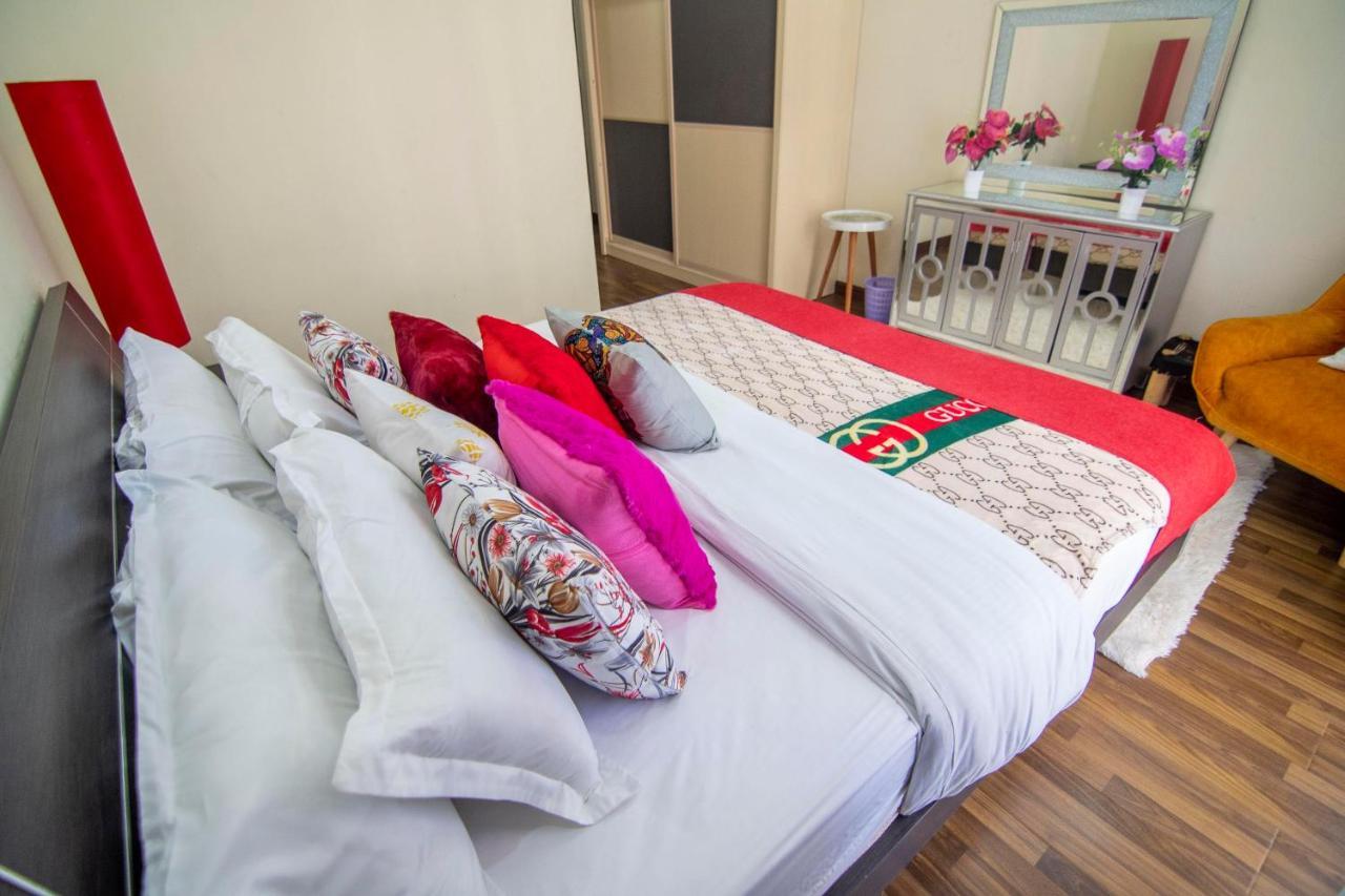 Lux Suites Silver Habor Apartments Kilimani Nairobi Exterior foto