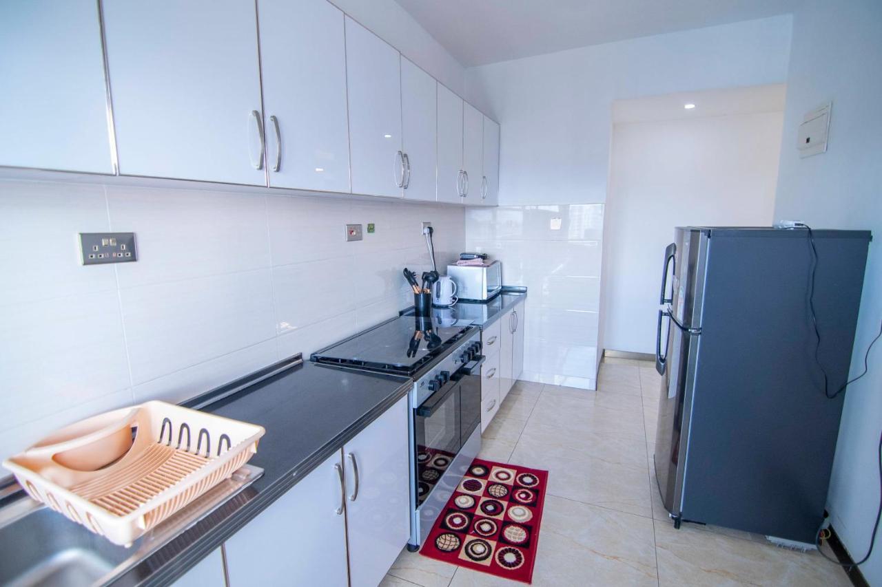 Lux Suites Silver Habor Apartments Kilimani Nairobi Exterior foto