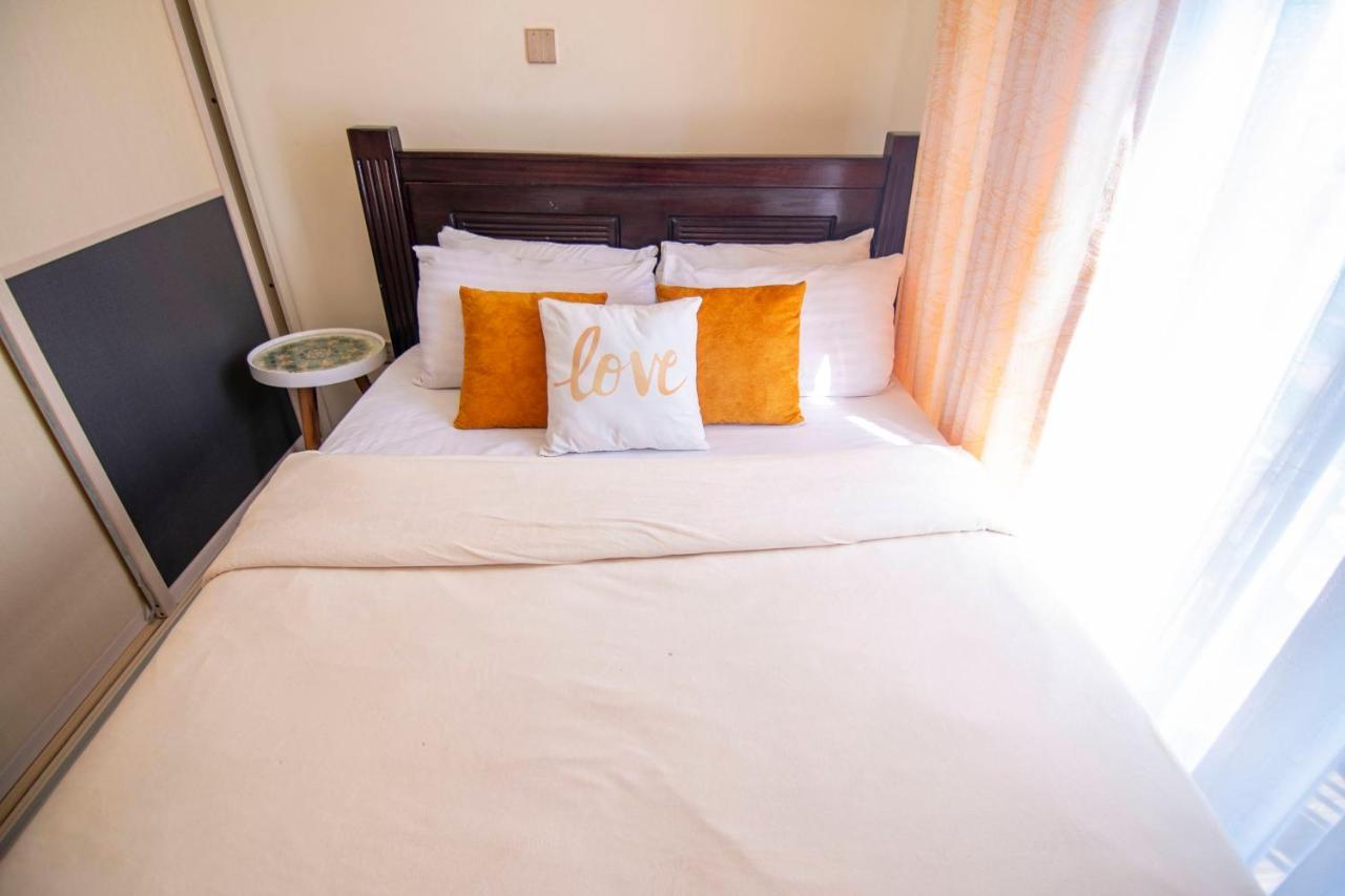 Lux Suites Silver Habor Apartments Kilimani Nairobi Exterior foto