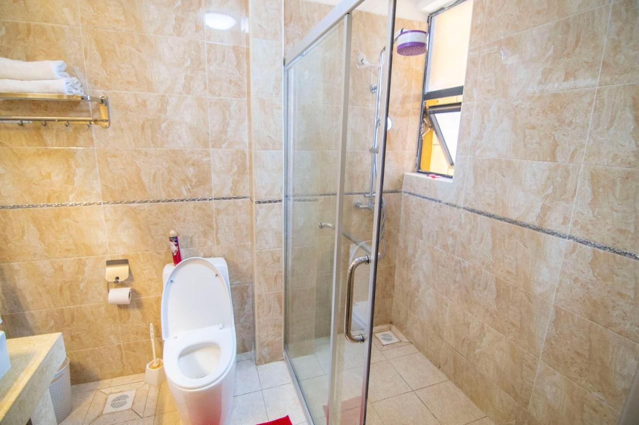 Lux Suites Silver Habor Apartments Kilimani Nairobi Exterior foto
