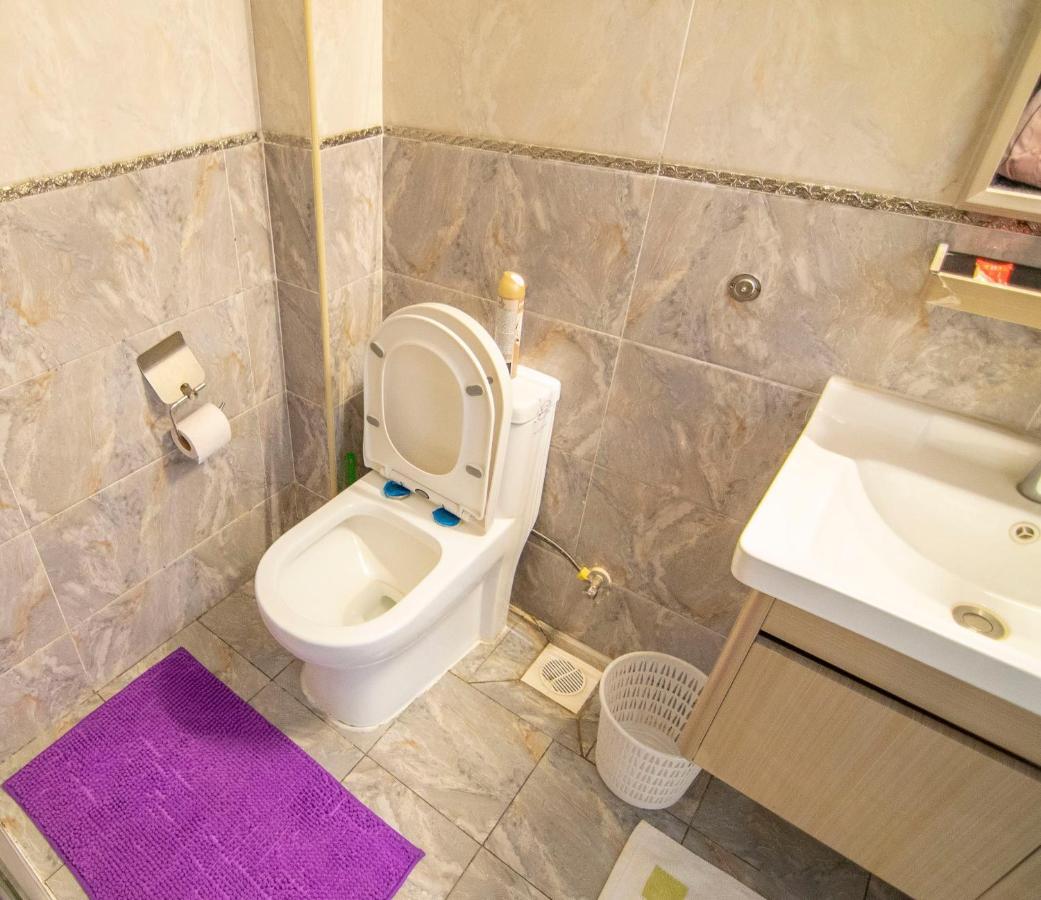 Lux Suites Silver Habor Apartments Kilimani Nairobi Exterior foto