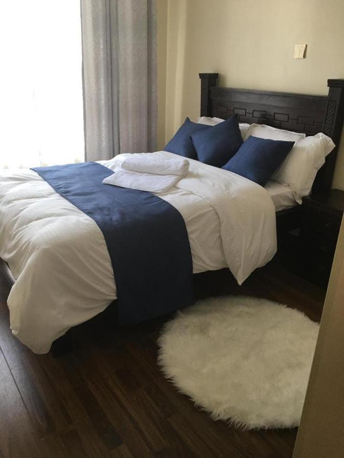 Lux Suites Silver Habor Apartments Kilimani Nairobi Exterior foto