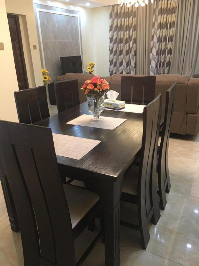 Lux Suites Silver Habor Apartments Kilimani Nairobi Exterior foto