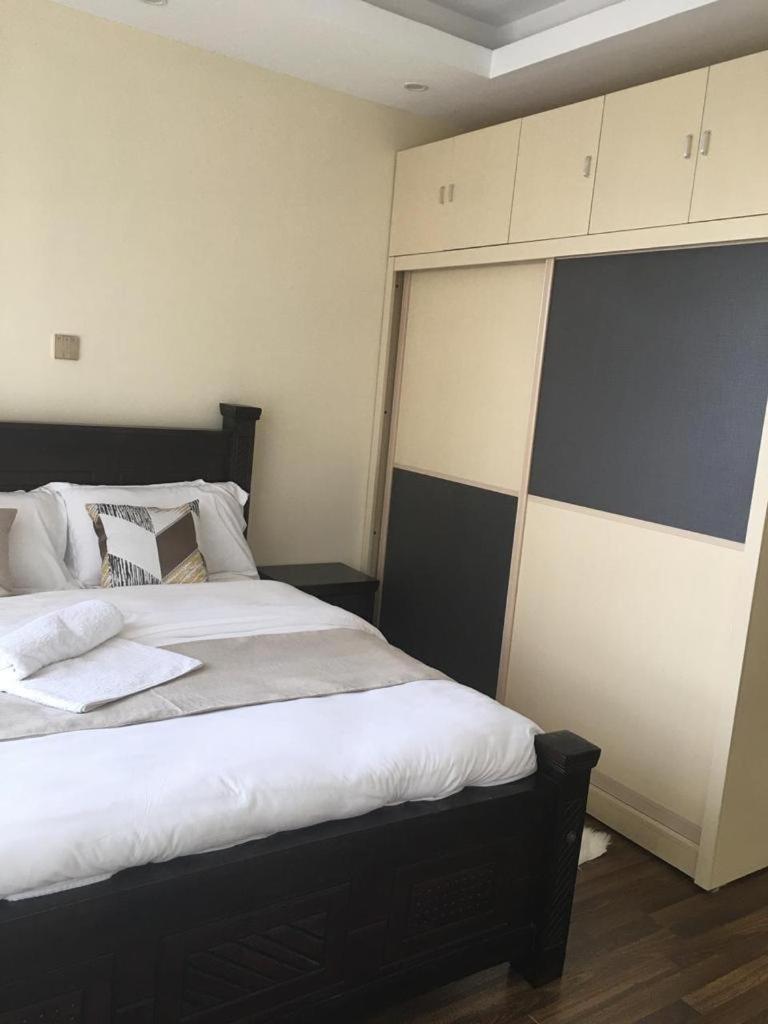 Lux Suites Silver Habor Apartments Kilimani Nairobi Exterior foto