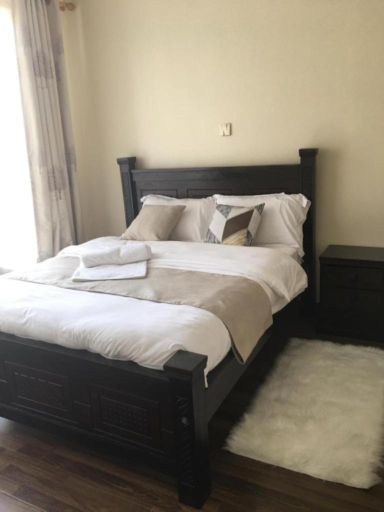 Lux Suites Silver Habor Apartments Kilimani Nairobi Exterior foto