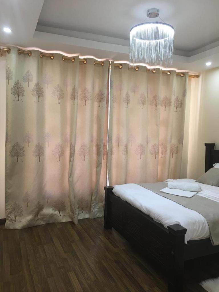 Lux Suites Silver Habor Apartments Kilimani Nairobi Exterior foto