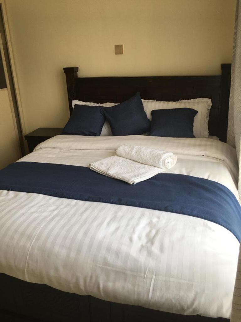 Lux Suites Silver Habor Apartments Kilimani Nairobi Exterior foto