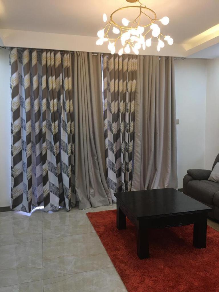 Lux Suites Silver Habor Apartments Kilimani Nairobi Exterior foto