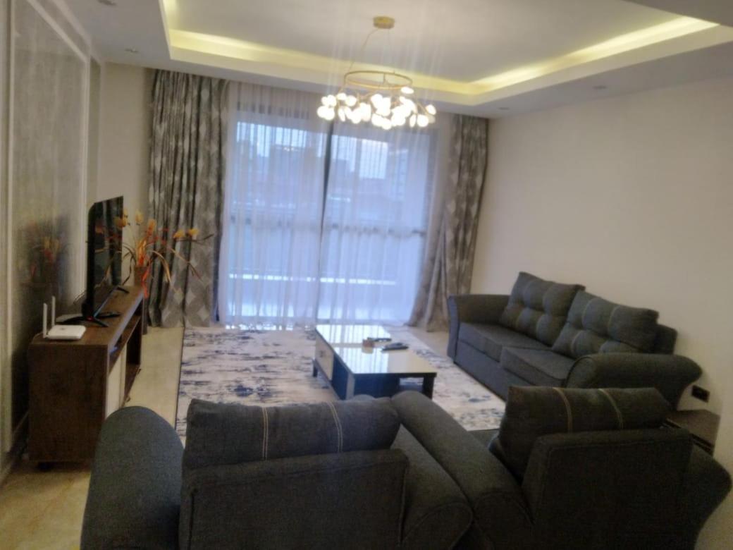 Lux Suites Silver Habor Apartments Kilimani Nairobi Exterior foto